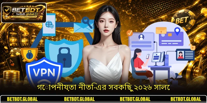 গোপনীয়তা নীতি-এর সবকিছু ২০২৬ সালে
