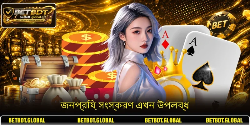 জনপ্রিয় সংস্করণ এখন উপলব্ধ