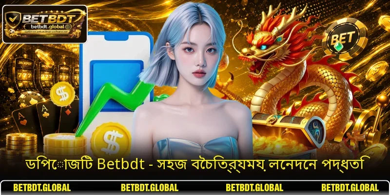 ডিপোজিট Betbdt