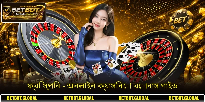 ফ্রি স্পিন