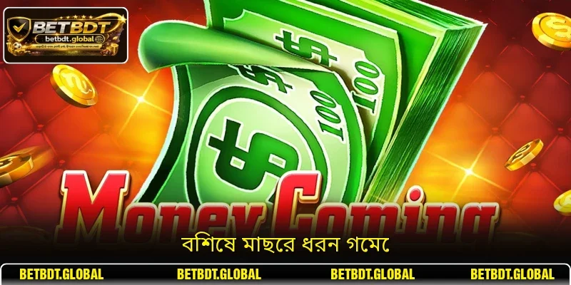 বিশেষ মাছের ধরন গেমে