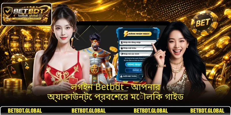 লগইন Betbdt