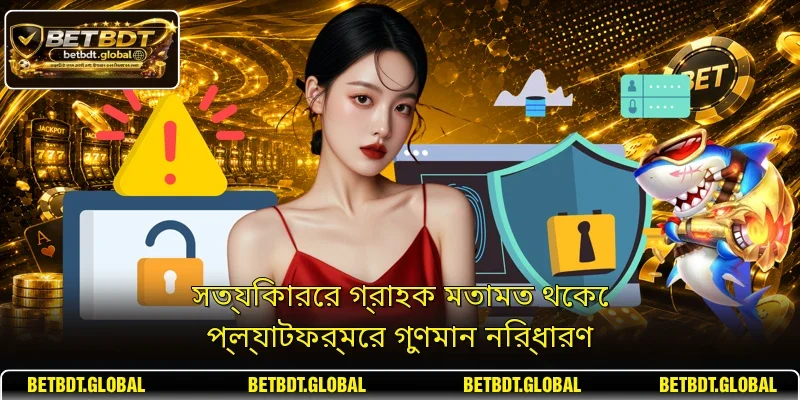 সত্যিকারের গ্রাহক মতামত থেকে প্ল্যাটফর্মের গুণমান নির্ধারণ