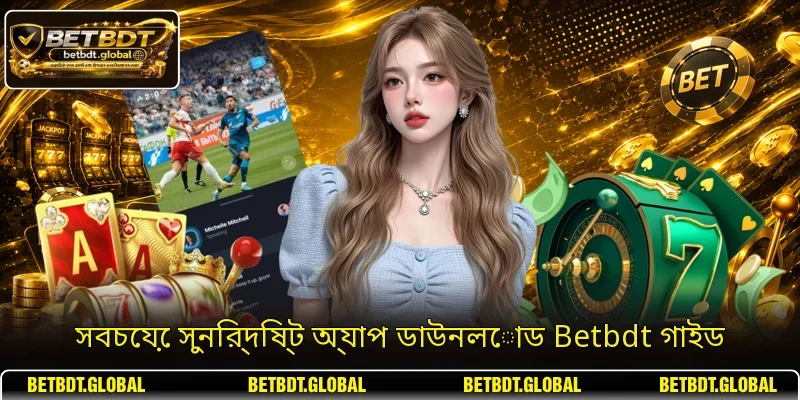 সবচেয়ে সুনির্দিষ্ট অ্যাপ ডাউনলোড Betbdt গাইড