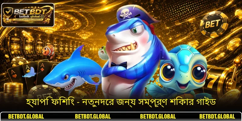 হ্যাপি ফিশিং