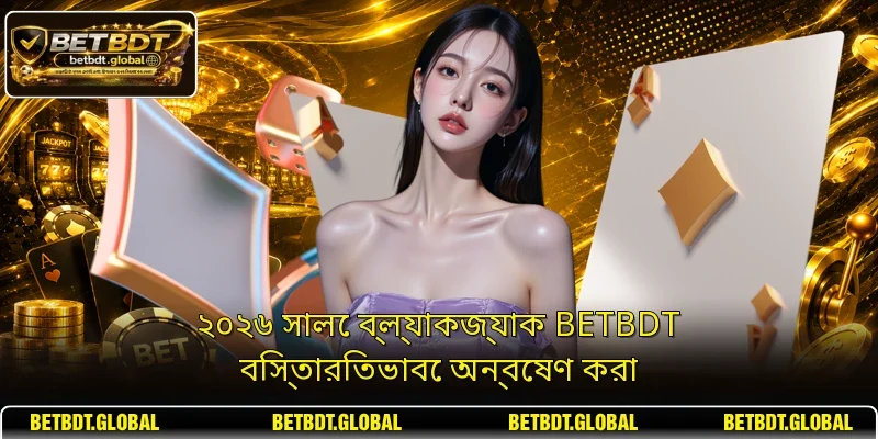 ২০২৬ সালে ব্ল্যাকজ্যাক BETBDT বিস্তারিতভাবে অন্বেষণ করা