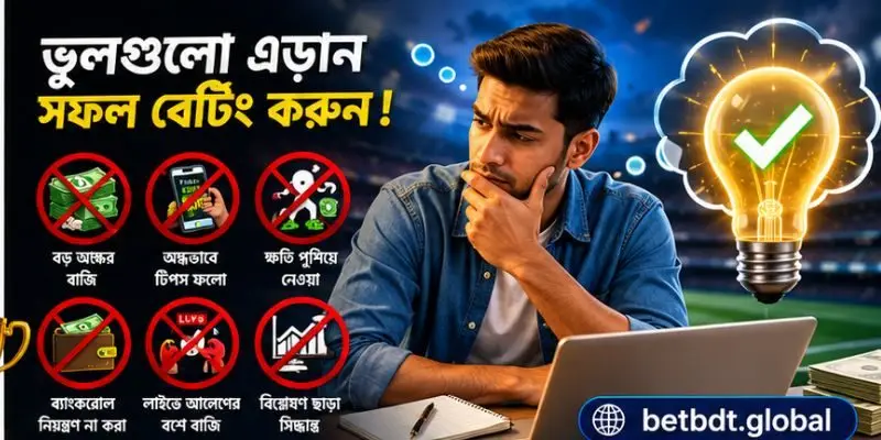 নতুন ব্যবহারকারীদের সাধারণ ভুল এবং সমাধান সহজ উদাহরণসহ