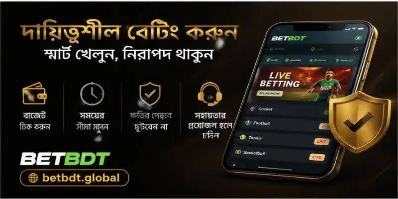 মোবাইলে অনলাইন বেটিং, বাজেট ব্যবস্থাপনা এবং নতুনদের জন্য গুরুত্বপূর্ণ পরামর্শ