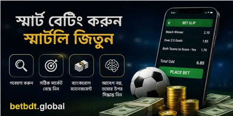 কোন বেটিং মার্কেট নতুনদের জন্য সবচেয়ে ভালো?
