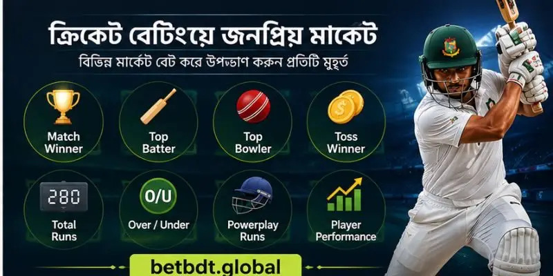 ক্রিকেট অডস বোঝার সহজ উপায় বাংলাদেশ ক্রিকেট বেটিং গাইড