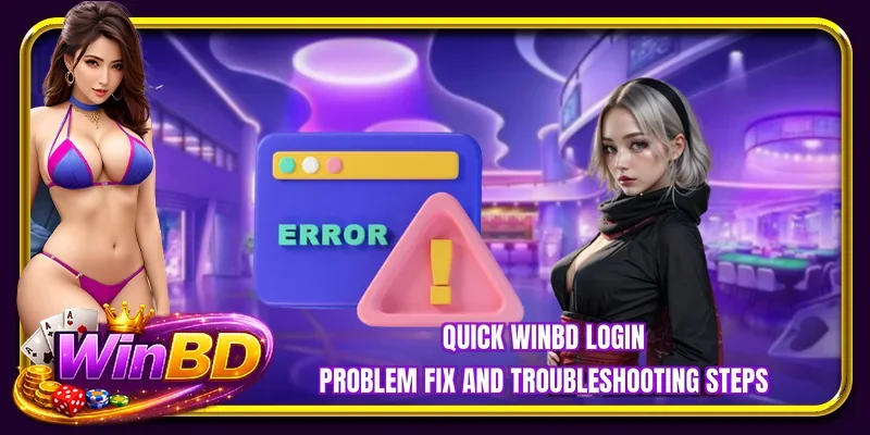 Quick BETBDT login problem fix and troubleshooting steps