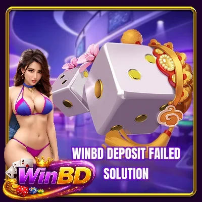 BETBDT deposit failed solution